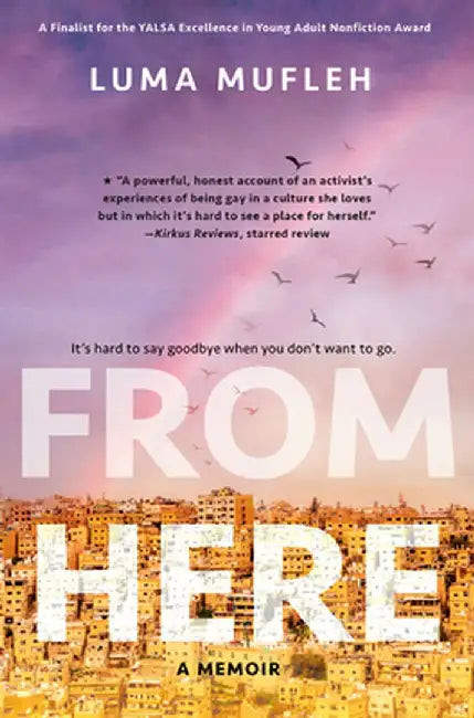 Buy From Here (English, Luma Mufleh) — BookShops.in