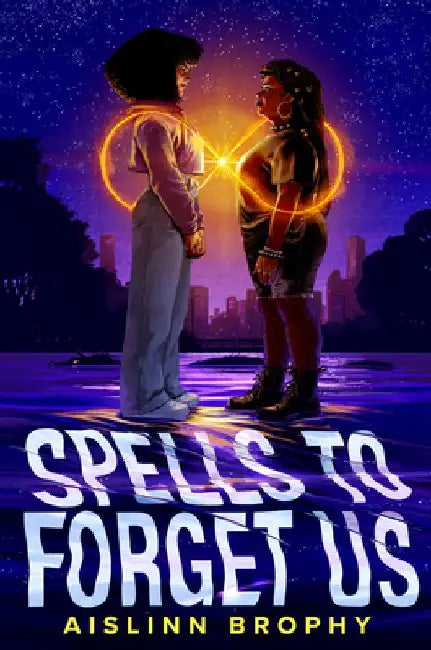 Buy Spells to Forget Us (English, Aislinn Brophy) — BookShops.in
