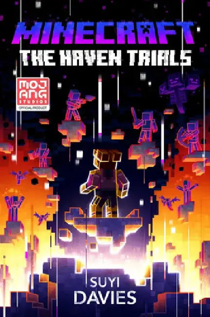 Buy Minecraft Novel 9 (English, Ballantine) — BookShops.in
