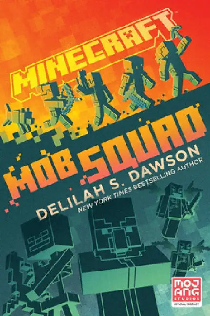 Buy Minecraft (English, Delilah S. Dawson) — BookShops.in