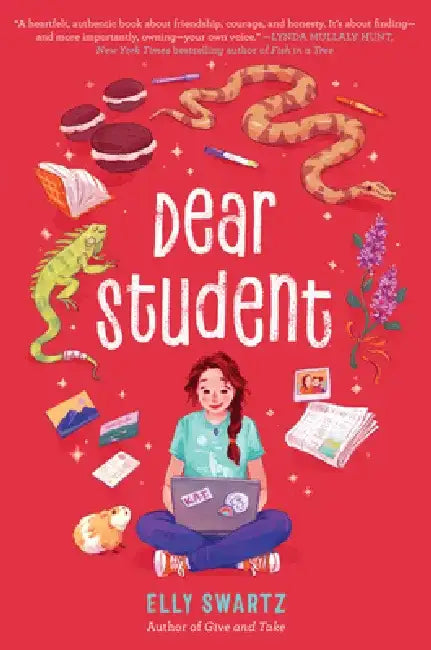 Buy Dear Student (English, Elly Swartz) — BookShops.in
