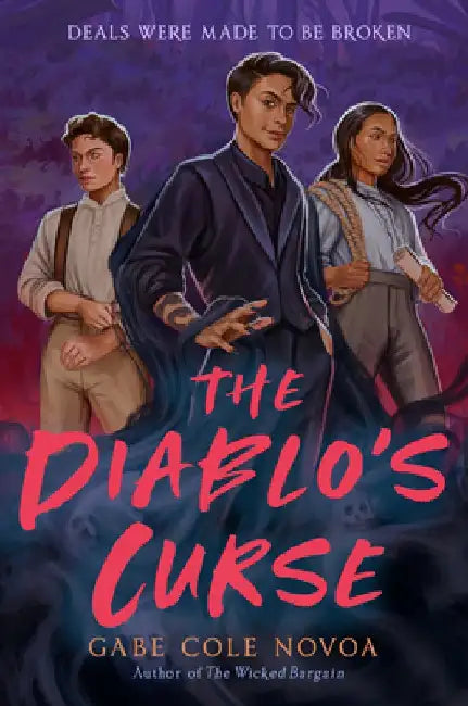 Buy The Diablo's Curse (English, Gabe Cole Novoa) — BookShops.in
