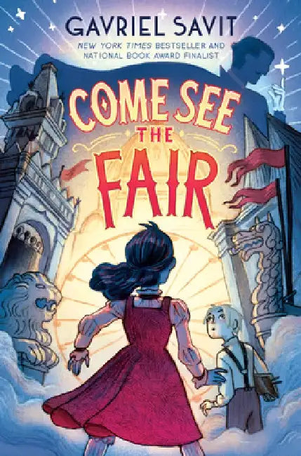 Buy Come See the Fair (English, Gavriel Savit) — BookShops.in