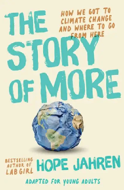 Buy The Story of More (English, Hope Jahren) — BookShops.in