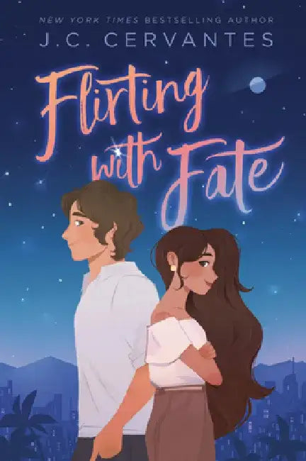 Buy Flirting with Fate (English, J. C. Cervantes) — BookShops.in