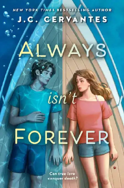 Buy Always Isn't Forever (English, J. C. Cervantes) — BookShops.in