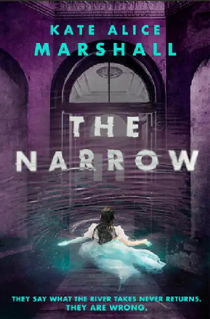 Buy The Narrow (English, Kate Alice Marshall) — BookShops.in