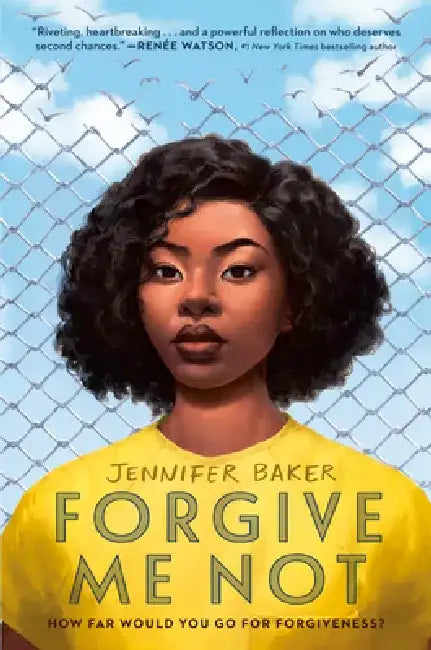 Buy Forgive Me Not (English, Jennifer Baker) — BookShops.in