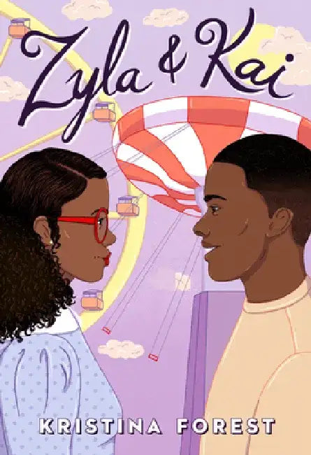 Buy Zyla & Kai (English, Kristina Forest) — BookShops.in