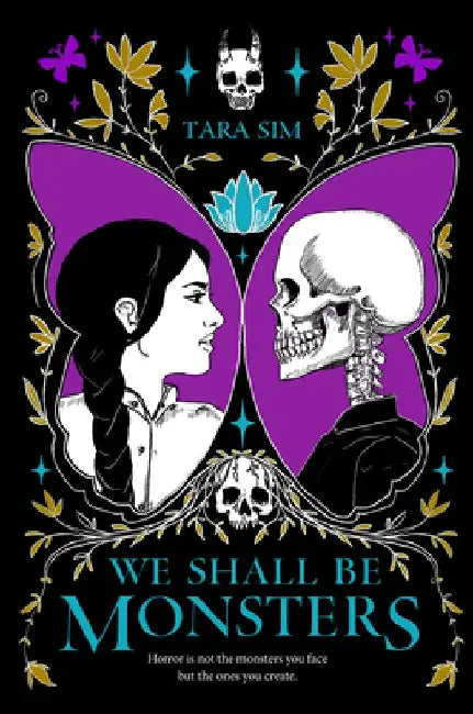 Buy We Shall Be Monsters (English, Tara Sim) — BookShops.in