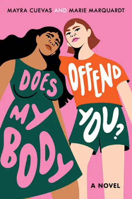 Buy Does My Body Offend You? (English, Mayra Cuevas) — BookShops.in
