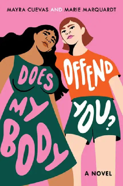 Buy Does My Body Offend You? (English, Mayra Cuevas) — BookShops.in