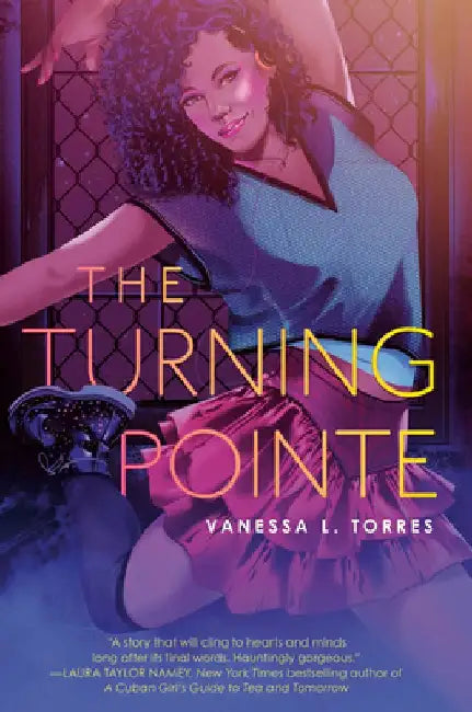 Buy The Turning Pointe (English, Vanessa L. Torres) — BookShops.in