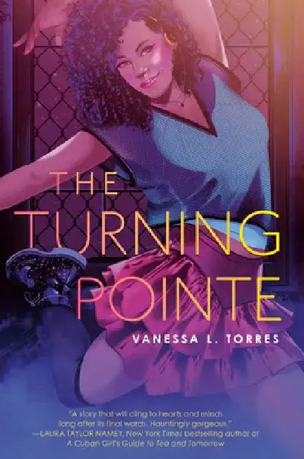 Buy The Turning Pointe (English, Vanessa L. Torres) — BookShops.in