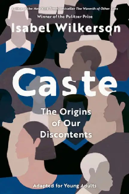 Buy Caste (Adapted for Young Adults) (English, Isabel Wilkerson) — BookShops.in