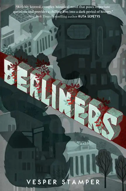 Buy Berliners (English, Vesper Stamper) — BookShops.in