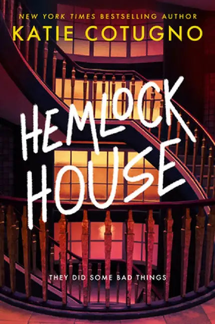 Buy Hemlock House (English, Katie Cotugno) — BookShops.in