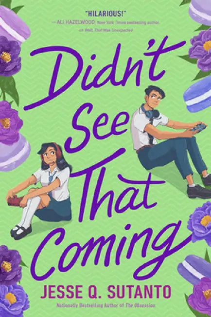 Buy Didn't See That Coming (English, Jesse Q. Sutanto) — BookShops.in