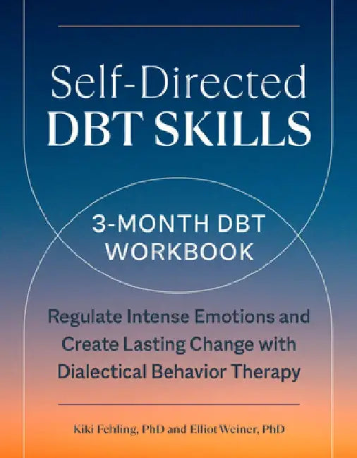 Buy Self-Directed Dbt Skills (English, Kiki Fehling) — BookShops.in