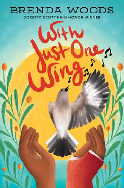 Buy With Just One Wing (English, Brenda Woods) — BookShops.in