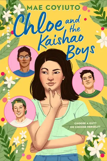 Buy Chloe and the Kaishao Boys (English, Mae Coyiuto) — BookShops.in