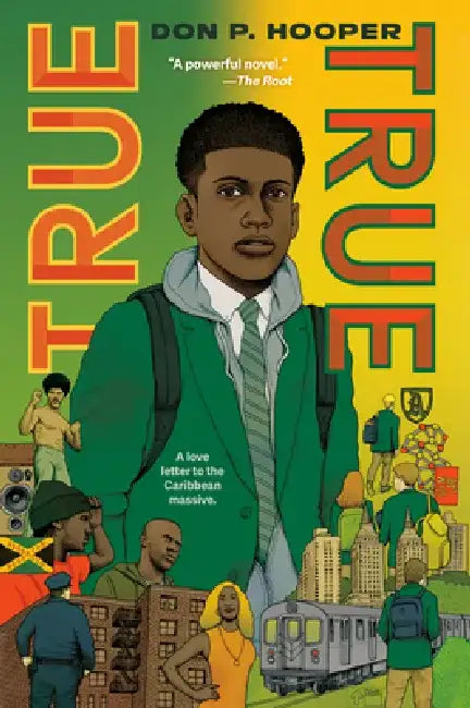 Buy True True (English, Don P. Hooper) — BookShops.in