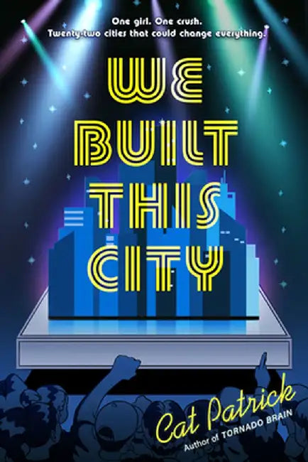 Buy We Built This City (English, Cat Patrick) โ BookShops.in