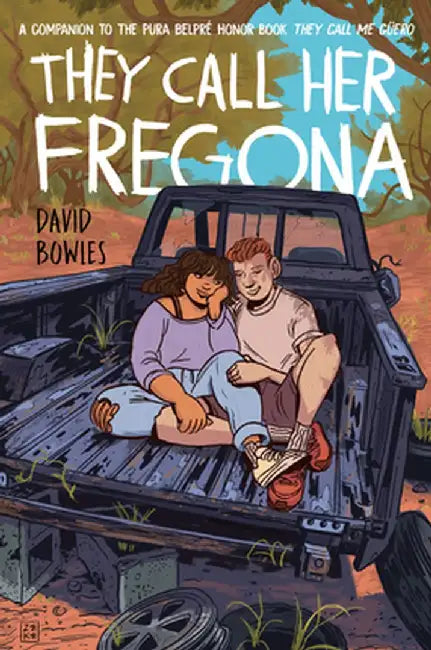 Buy They Call Her Fregona (English, David Bowles) — BookShops.in