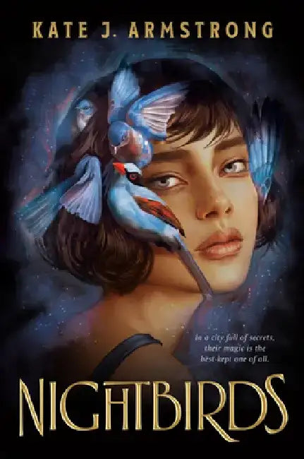 Buy Nightbirds (English, Kate J. Armstrong) — BookShops.in