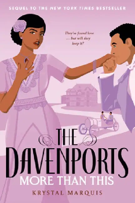 Buy The Davenports (English, Krystal Marquis) — BookShops.in