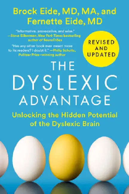 Buy The Dyslexic Advantage (Revised and Updated) (English, Brock L. Eide) — BookShops.in