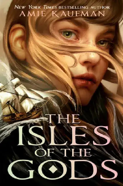 Buy The Isles of the Gods (English, Amie Kaufman) — BookShops.in
