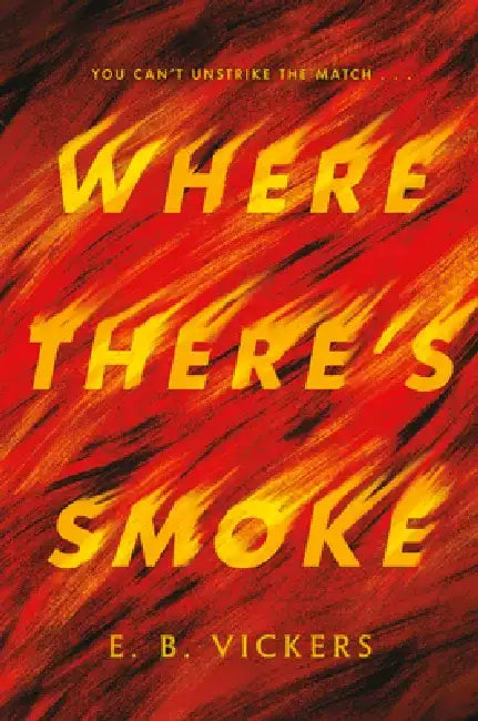 Buy Where There's Smoke (English, E. B. Vickers) — BookShops.in
