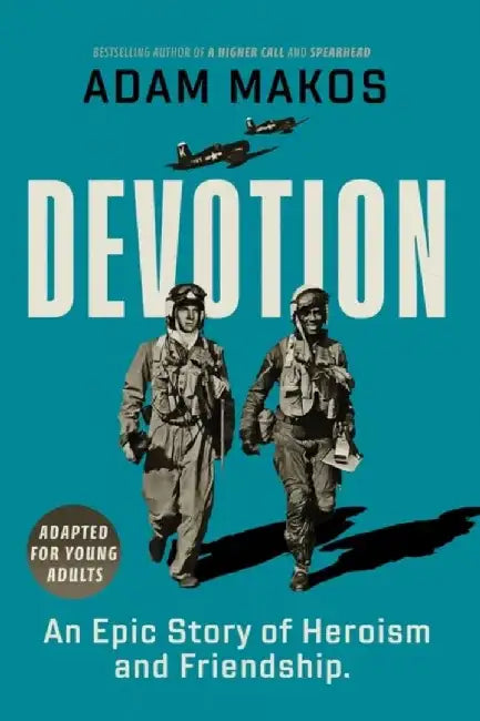 Buy Devotion (Adapted for Young Adults) (English, Adam Makos) — BookShops.in