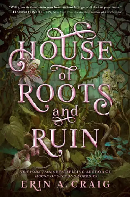 Buy House of Roots and Ruin (English, Random House) — BookShops.in