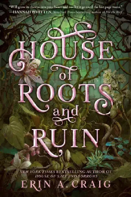 Buy House of Roots and Ruin (English, Erin A. Craig) โ BookShops.in