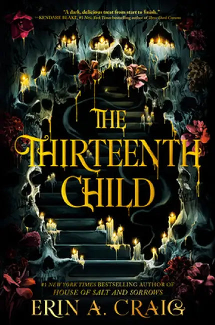 Buy The Thirteenth Child (English, Erin A. Craig) — BookShops.in
