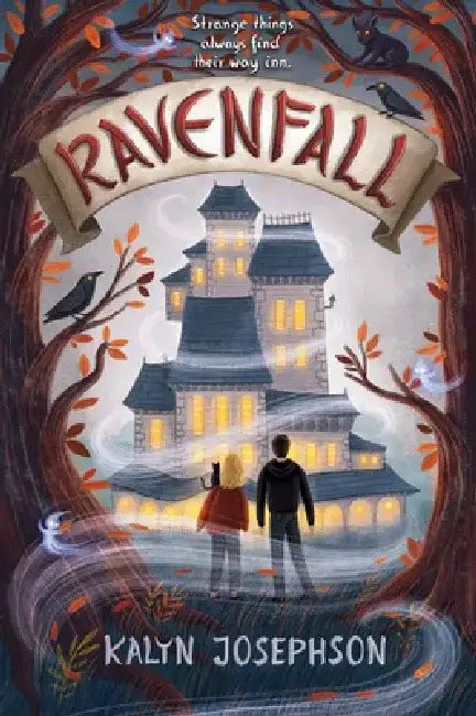 Buy Ravenfall (English, Kalyn Josephson) — BookShops.in