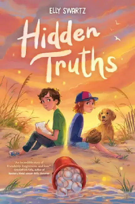 Buy Hidden Truths (English, Elly Swartz) — BookShops.in