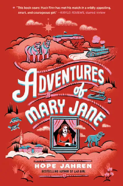 Buy Adventures of Mary Jane (English, Hope Jahren) — BookShops.in