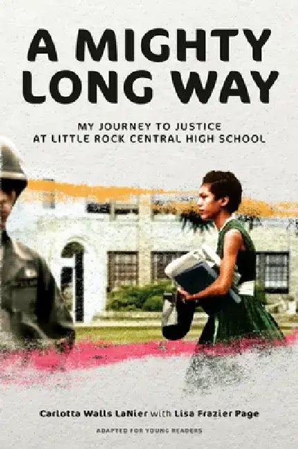 Buy A Mighty Long Way (Adapted for Young Readers) (English, Carlotta Walls Lanier) โ BookShops.in