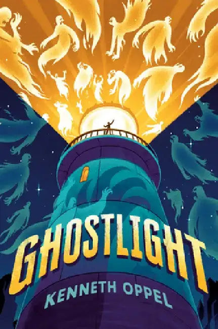 Buy Ghostlight (English, Kenneth Oppel) — BookShops.in