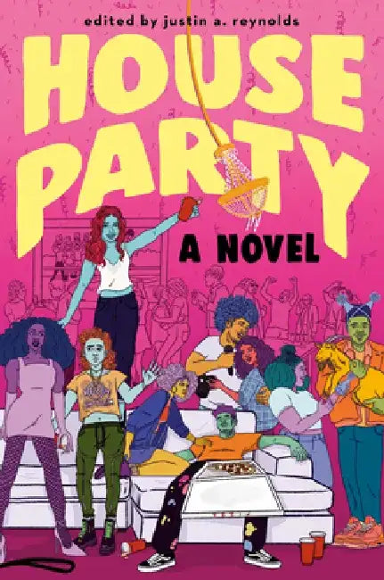 Buy House Party (English, Justin A. Reynolds) — BookShops.in