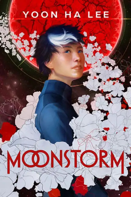 Buy Moonstorm (English, Yoon Ha Lee) — BookShops.in