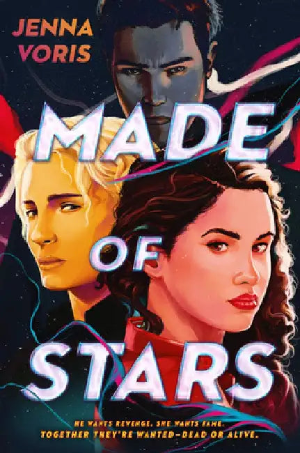 Buy Made of Stars (English, Jenna Voris) — BookShops.in