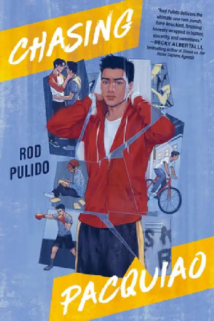 Buy Chasing Pacquiao (English, Rod A. Pulido) โ BookShops.in