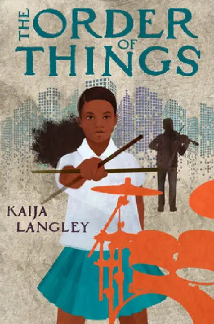 Buy The Order of Things (English, Kaija Langley) — BookShops.in