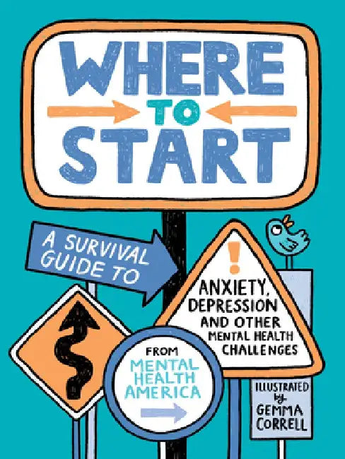 Buy It's Okay to Be a Work in Progress (English, Mental Health America) — BookShops.in