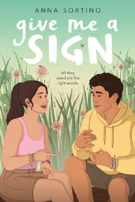 Buy Give Me a Sign (English, Anna Sortino) — BookShops.in