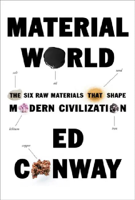 Buy Material World (English, Ed Conway) — BookShops.in